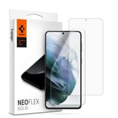 slomart folija za vodoodporne telefone spigen neo flex solid galaxy s21