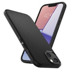 Spigen SPIGEN LIQUID AIR IPHONE 13 MINI MAT ČRNA