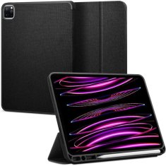 slomart spigen urban fit ipad pro 12.9 2021 / 2022 black