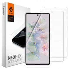 slomart Vodoodporna folija spigen neo flex 2-pack google pixel 7 pro prozoren