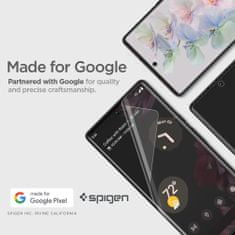 slomart Vodoodporna folija spigen neo flex 2-pack google pixel 7 pro prozoren