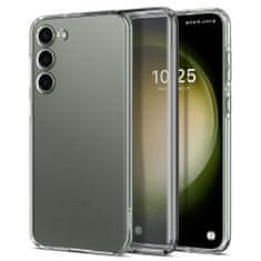 slomart spigen tekoči kristali galaxy s23 kristalno čisti