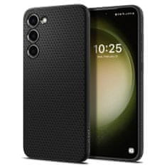 slomart spigen liquid air galaxy s23 mat črna