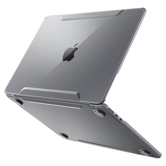 slomart spigen tanko prileganje macbook air 13 2022 kristalno prozorno