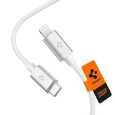 slomart spigen pb2200 arcwire lightning kabel 200 cm bel