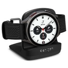 slomart spigen s353 nočno stojalo samsung galaxy watch 5 / 5 pro / 6 black