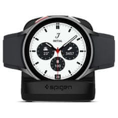 slomart spigen s353 nočno stojalo samsung galaxy watch 5 / 5 pro / 6 black