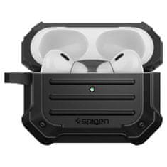 slomart spigen tough armor magsafe apple airpods pro 1 / 2 black