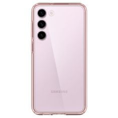 slomart spigen ultra hibridni galaxy s23 rose crystal