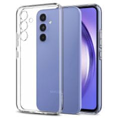 slomart spigen tekoči kristal galaxy a54 5g kristalno prozoren