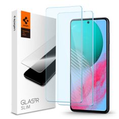 slomart Izdelek spigen glas.tr slim 2-pack galaxy m54 5g prozoren