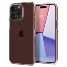 slomart spigen crystal flex, kristalno prozoren - iphone 15 plus