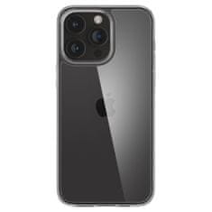 slomart spigen airskin hybrid iphone 15 pro kristalno prozoren