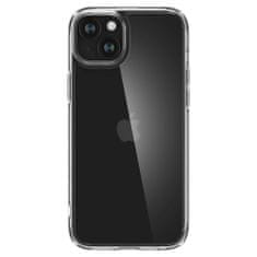 slomart spigen ultra hibridni iphone 15 kristalno prozoren