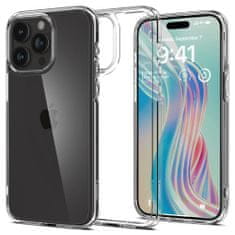 slomart spigen ultra hibridni iphone 15 pro max kristalno čist