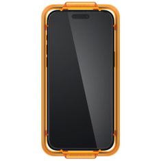 slomart Izdelek spigen alm glass fc 2-pack iphone 15 pro black