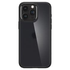 slomart spigen ultra hibridni iphone 15 pro frost black