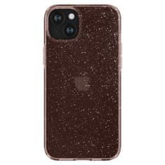 slomart spigen tekoči kristal iphone 15 plus glitter crystal rose