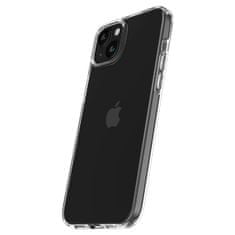 slomart spigen crystal flex, kristalno prozoren - iphone 15