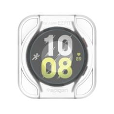 Spigen KALJENO STEKLO SPIGEN GLAS.TR "EZ-FIT" 2-PACK GALAXY WATCH 6 (44 MM) CLEAR