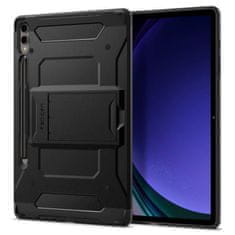 slomart spigen tough armor "pro" galaxy tab s9+ plus 12.4 x810 / x816b black