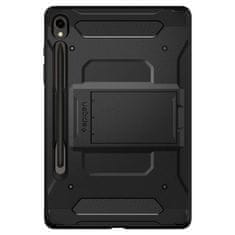 slomart spigen tough armor "pro" galaxy tab s9 11.0 x710 / x716b black