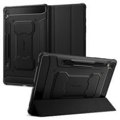 slomart spigen rugged armor "pro" galaxy tab s9 11.0 x710 / x716b black