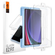 slomart spigen glas.tr "ez fit" kaljeno steklo galaxy tab s9 ultra 14,6 x910 / x916b jasno