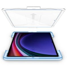 slomart spigen glas.tr "ez fit" kaljeno steklo galaxy tab s9 ultra 14,6 x910 / x916b jasno