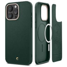 slomart spigen cyrill kajuk mag magsafe iphone 15 pro forest green