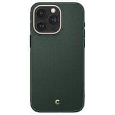 slomart spigen cyrill kajuk mag magsafe iphone 15 pro forest green