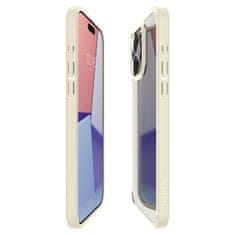 slomart spigen ultra hybrid, peščeno bež - iphone 15 pro