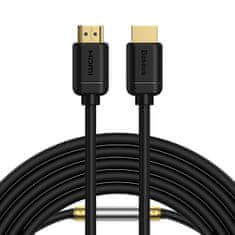 shumee Dolg kabel HDMI 2.0 1080p 60Hz 20m črn