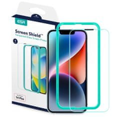 slomart Ščitnik zaslona iphone 13 pro max / 14 plus jasen