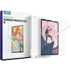 ESR ESR PAPER FEEL ZAŠČITNA FOLIJA 2-PACK IPAD PRO 12.9 2020 / 2021 / 2022 MAT CLEAR