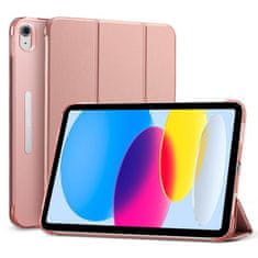 slomart esr ascend trifold ipad 10,9 2022 roza zlata