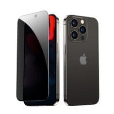 slomart Steklo iz kaljenega stekla za iphone 15 pro max zasebnost