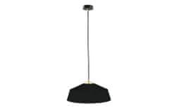 shumee Obesna svetilka 1xE27 ATTO BLACK/GOLD