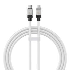 BASEUS kabel usb-c do usb-c coolplay, 100 W, 1 m (bel)