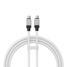 BASEUS kabel usb-c do usb-c coolplay, 100 W, 1 m (bel)