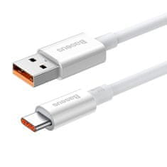 BASEUS kabel usb do usb-c superior 100w 2m (bel)