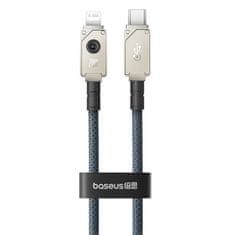 BASEUS kabel za hitro polnjenje USB c z ip 20a, 2 m (mornarsko modra)