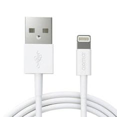 Choetech ip0026 kabel usb do lightning, mfi, 1,2 m (bel)