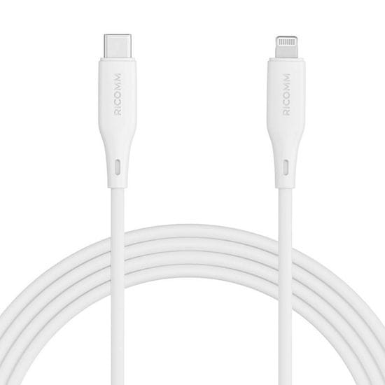 Ricomm kabel usb-c do strele rls004clw 1.2m