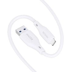 Ricomm kabel usb-a do lightning rls007alw 2.1m