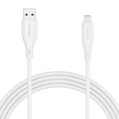 Ricomm kabel usb-a do lightning rls007alw 2.1m