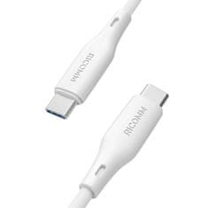 Ricomm kabel usb-c do usb-c rls307ccw 2.1m