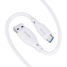 Ricomm kabel usb-a do usb-c rls004acw 1.2m