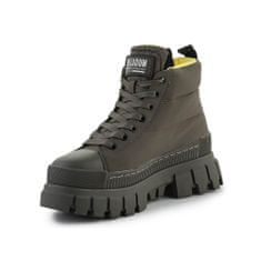 Palladium Čevlji olivna 37.5 EU Revolt Boot Overcush Olive Night