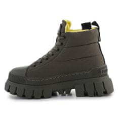 Palladium Čevlji olivna 37.5 EU Revolt Boot Overcush Olive Night